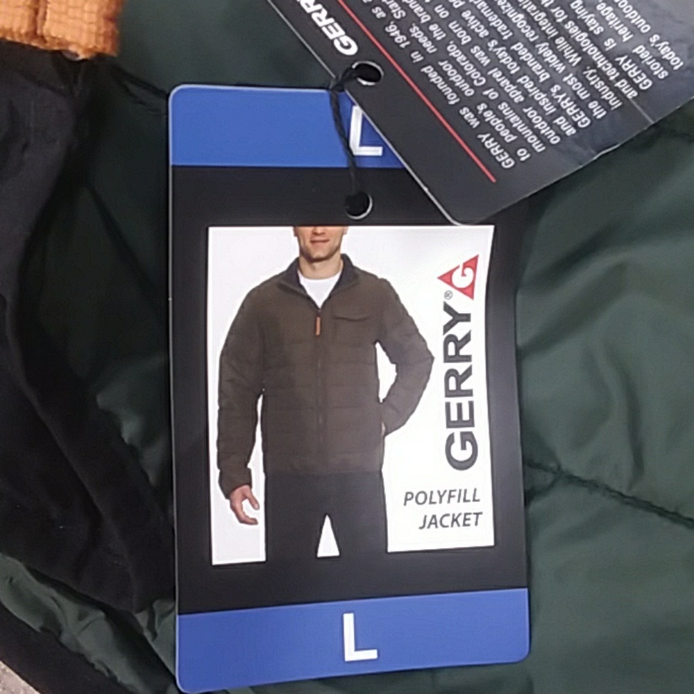 Gerry Mens Jacket - Picture 4 of 4